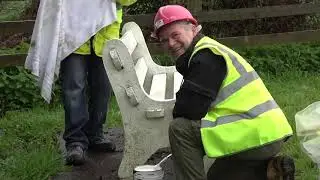 Adare Town Cleanup - Team Limerick