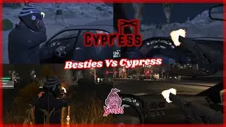 Besties Pulls Up On Cypress During Fent Event | NoPixel 4.0 GTARP