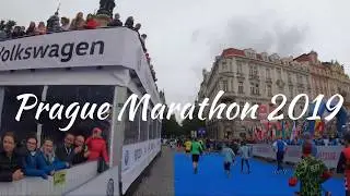 Prague Marathon 2019, Prague, Czech Republic　-プラハマラソン2019-