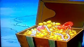 SpongeBob - The Dutchman's Treasure, Two Gold Doubloons, Plastic