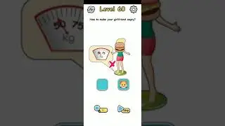 Brain Crack Level 60 Solution