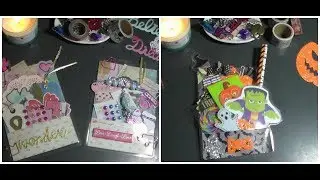 Pocket Page Markers/how to