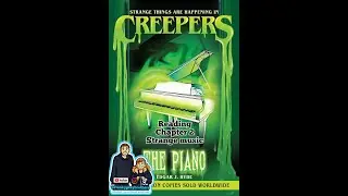 READING CHAPTER 2 STRANGE MUSIC CREEPERS BOOK 1 THE PIANO BY EDGAR HYDE