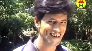 বাদাইম্মা,কিরে বাঁচা মুরগি কিনা আনলি
