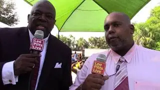 Edward Grimes, Chief of Operation, Quality Life Center on Lee Pitts Live on FOX 4