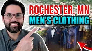 Best Men&rsquo;s Suits and Clothing in Rochester, MN
