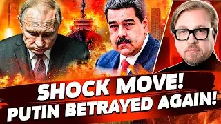 💥MADURO BETRAYS PUTIN! VENEZUELA HANDS RUSSIAN ARMS TO UKRAINE! SECRET PROJECTS STOLEN!|Tizengauzen
