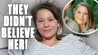 Bindi Irwin Is No Longer Living In Pain