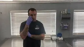 I-chroma progesterone analysis machine training. Trueviewreproduction.com