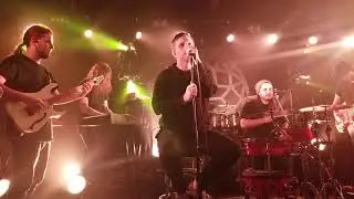 The Contortionist - 1979(The Smashing Pumpkins Cover) - 12/2/18 - Chicago, IL