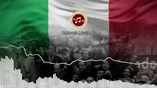AI Music Rebuild: Bella Ciao (Italy)
