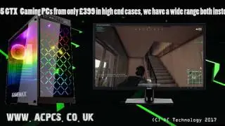 Polaris Gaming Video Core i5 GTX 1050 8GB from &pound;399