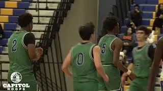 Churchill vs Gaithersburg Highlights - 2021-22 MoCo Opener