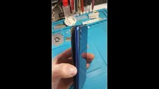 Разборка и Восстановление Honor 8X (JSN-L21)