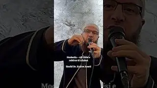 Modestia &ndash; nj&euml; cil&euml;si e rob&euml;rve t&euml; Allahut - Hoxh&euml; Dr. Kujtim Ameti