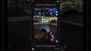 Motorcycle Cop GTA RP #shorts