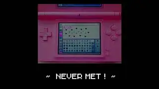 CMTEN - NEVER MET ! 【s l o w e d  d o w n】