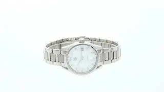 Tag Heuer Carrera Lady Quartz Diamonds WAR1314.BA0778 Zegarek / Watch 360