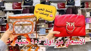 المكان دا طلع عنده حجات شي ان١٠٠ جنيه الشنط و اي حاجه صيفيب ٢٠٠ بدل ٥٠٠ جنيه🫶❤️