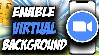 Zoom Virtual Background Not Working  ✅ Here's The QUICK FIX!
