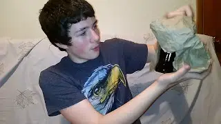 Vanishing Glass Bottle To Bag Trick Revealed