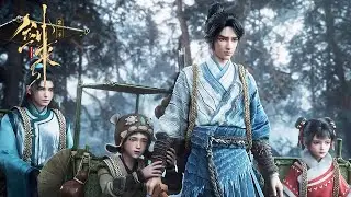 🧅 最新合集！ |剑来2 The Swords S2 |donghua