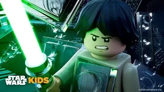 Master Builders of the Galaxy✨🧱🤖 | LEGO Star Wars | @StarWarsKids