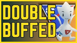 I Tested *DOUBLE BUFFED* Togetic, Linoone, AND Claydol! My Honest Thoughts.