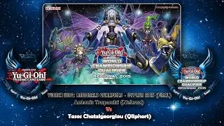 Yugioh WCQ: Regionals qualifiers - Cyprus 2015 (Final)