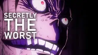 Hero Killer Stain is a Poorly Written Character