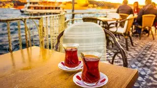 Trying Turkish & lebanese Tea - Perth Western Australia / ShafnyTv