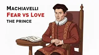Fear vs Love: Machiavelli&rsquo;s Dark Truth About Power