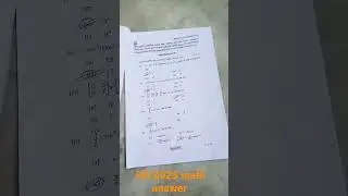 2023 hs math question paper solved #shorts #short #viral #youtubeshorts #trending #shortvideo