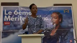 ÉLECTIONS MUNICIPALES 2025 : HARESSE  KENGUE DÉCLARE SA CANDIDATURE POUR LE 6ÈME ARRONDISSEMENT 