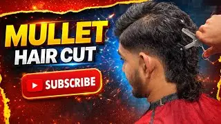 Full Haircut Transformation 💈 | Satisfying Hair Cutting Video | No Copyright Music