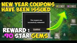 NEW CODE EARLY YEAR - THE WILD DARKNESS | Get 90 star gems