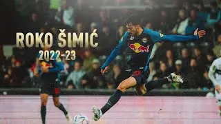 Roko &Scaron;imić | All Goals & Assists | 2022-23 | Red Bull Salzburg & FC Z&uuml;rich