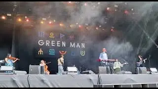 The Orchestra (For Now) - Hattrick [Green Man Festival, Wales -16.08.2024]