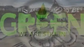 We Are Proud To Be Green