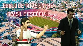 Show de bola no Morumbi PRA ESCOCÊS VER!!! - Master Liga São Paulo FC - Parte 3 (PES 2013 PC)