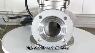 Stainless steel sewage pump