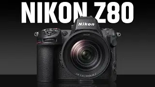 Nikon Z80 &mdash; утечки о флагманской модели!