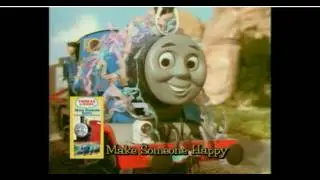 Opening To Thomas And Friends: Races Rescues And Runaways 2002 DVD