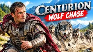 Wolf Chase & Wilderness Survival Breakdown |Betrayed in the Snow