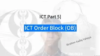 ICT Part 5] ICT Order Block (OB) - Hausa