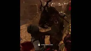 it's Your Turn Were-elk (Dead By Daylight 2v8 Gamemode)