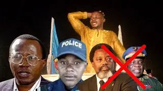 YOKA SON DU 18/02: ASSASSINAT DE CHEBEYA  JACQUES MUGABO ARRETE , KABILA ET JOHN NUMBI IMPLIQUES