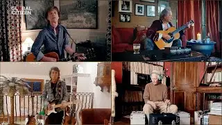 Lady Gaga, Rolling Stones, top stars come &lsquo;together at home&rsquo; for Covid-19 benefit concert