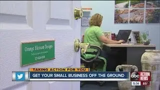 Pinellas Park incubator gives help to small businesses
