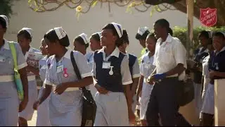 Chikankata Mission, Zambia | The Salvation Army